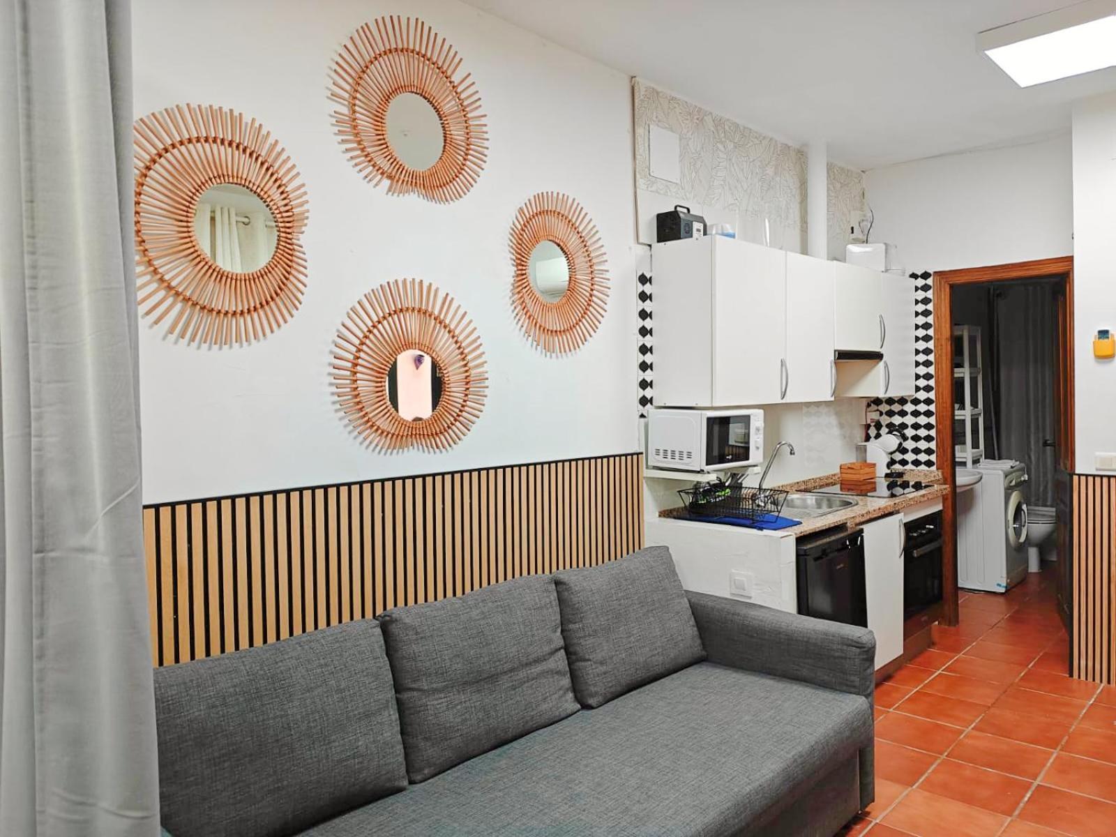 Loft Premium - Puente De Triana Apartment Seville Exterior photo